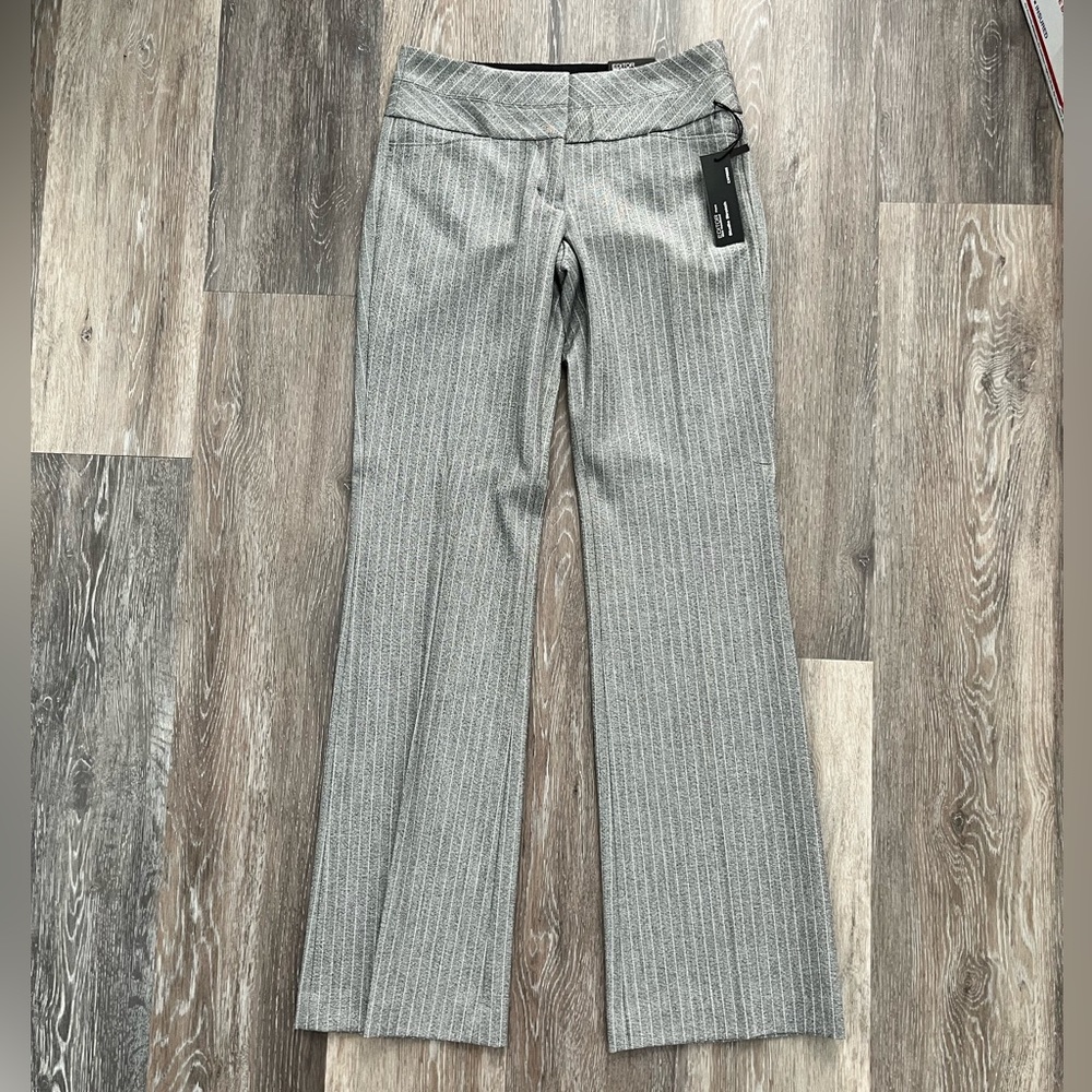 Express NWT Editor Pant Dresspants sz 00R